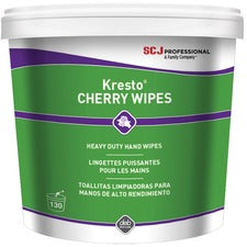 SC Johnson Kresto Heavy-Duty XL Hand Wipes [WIPE;HAND;HD-EA]
