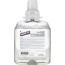 Genuine Joe Green Certified Soap Refill [SOAP; FOAM CERTIFIED-EA]