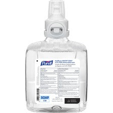 PURELL&reg; CS8 HEALTHY SOAP&trade; 0.5% PCMX Antimicrobial Foam