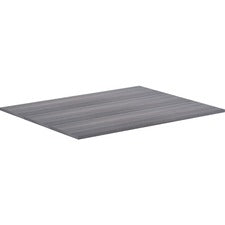 Lorell Revelance Conference Rectangular Tabletop [TOP;CONF; 60;W CHAR-EA]