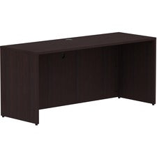 Lorell Essentials Series Credenza Shell [CREDENZA;SHELL;66X24;ES-EA]