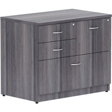 Lorell Essentials Series Box/Box/File Lateral File [FILE;LAT;4DR;2B/1F;WC-EA]