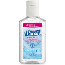 PURELL&reg; Hand Sanitizer Gel [SANITIZER;HAND;GEL;ADVAN-CT]