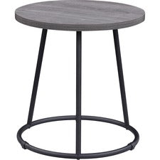 Lorell Accession End Table [TABLE;END;ROUND;32;WCHAR-EA]