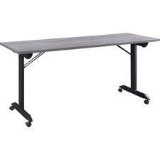 Lorell Mobile Folding Training Table [TABLE;TRNG;FLDG;63X24;WC-EA]