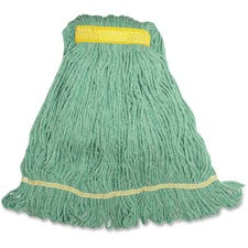 Genuine Joe Synthetic Blend Small Mophead [MOP;SM;BLEND;NRWBAND;GN-EA]