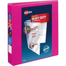 Avery&reg; DuraHinge Ring Binder [BINDER; HDVW; 1.5"; PK-CT]