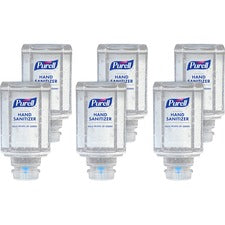 PURELL&reg; Advanced Hand Sanitizer Gel Refill [SANITIZER;REFILL;ES1;450ML-CT]