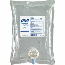 PURELL&reg; Hand Sanitizer Gel [SANITIZER;REFIL;GEL;GRN;CS2-EA]
