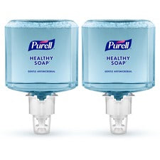 PURELL&reg; ES6 HEALTHY SOAP&trade; 0.5% BAK Antimicrobial Foam