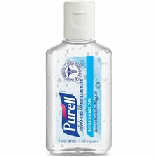 PURELL&reg; Advanced Hand Sanitizer Gel [SANITIZER;ADVANCED GEL-CT]