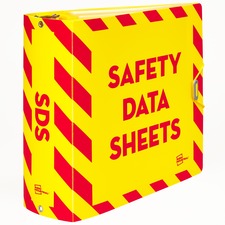 Avery&reg; UltraDuty Ring Binder [BINDER;3";BUNDLEKIT;PP;SDS-PK]