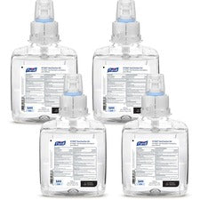 PURELL&reg; VF PLUS Hand Sanitizer Gel Refill [SAN; VF PLUS; CS4; REFILL-CT]