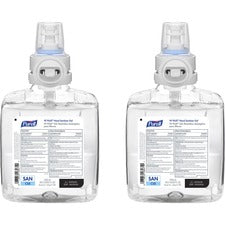PURELL&reg; VF PLUS Hand Sanitizer Gel Refill [SAN;CS8;GEL;REFILL;VFPLUS-CT]