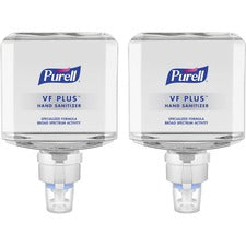 PURELL&reg; VF PLUS Hand Sanitizer Gel Refill [SAN;ES8;GEL;REFILL;VFPLUS-CT]