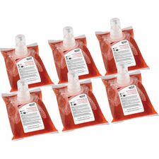 Health Guard Foaming Luxury Hand Soap [SOAP; PINK; FOAMING-CT]