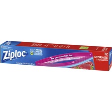 Ziploc&reg; 2-gallon Storage Bags