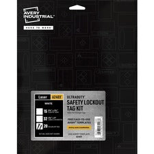 Avery&reg; UltraDuty 100-lb Pull Strength Tag Kit