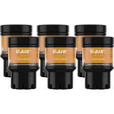 Vectair Systems V-Air MVP Dispenser Fragrance Refill [REFILL;VAIR MVP;SOL;CITRUS-CT]
