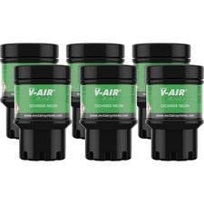 Vectair Systems V-Air MVP Dispenser Fragrance Refill [REFILL;VAIR MVP;SOL;MELON-CT]
