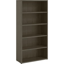 Lorell Prominence 2.0 Bookcase [BOOKCASE;34X69X12;GE-EA]