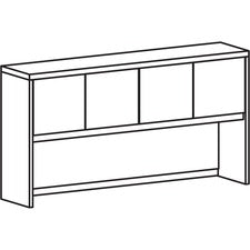 Lorell Prominence 2.0 Hutch [HUTCH;72X39X16;GE-EA]