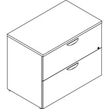 Lorell Prominence 2.0 Lateral File [FILE;LAT;2;DR;22X36;GE-EA]