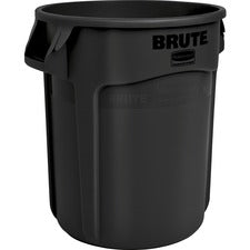 Rubbermaid Commercial Vented Brute 20-gallon Container [CAN;BRUTE;20G;BLA-EA]