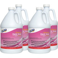 Genuine Joe Ultra Mild Foaming Skin Cleanser [BULK FOAM GALLON SOAP-CT]