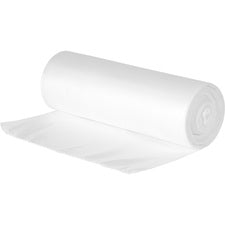 Genuine Joe Heavy-duty Trash Can Liners [LINER;CAN;HD;60G;1.8MIL;CL-CT]