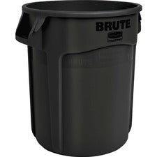 Rubbermaid Commercial Brute 55-gallon Container [CAN;BRUTE;55G;BLA-CT]