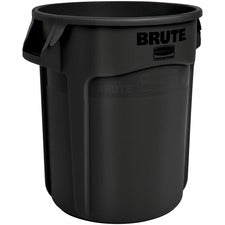 Rubbermaid Commercial Brute 55-gallon Container [CAN;BRUTE;55G;BLA-EA]