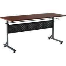 Lorell Shift 2.0 Flip and Nesting Mobile Table [TABLE;FLIPPER;60X24;MY-EA]