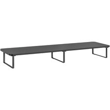 Lorell Quick-Install Monitor Laptop Riser [MONITOR;LAPTOP;RISER-LLR86209106]
