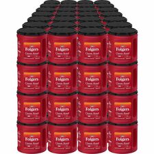Folgers&reg; Ground Classic Roast Coffee - Medium - 25.9 oz - 294 / Pallet