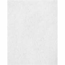 Genuine Joe Polishing Floor Pad [PAD;FLOOR;POLISH;WHT;14X20-CT]