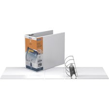 QuickFit D-Ring View Binders [BINDER;QUICKFT;D-RING;5";WE-EA]