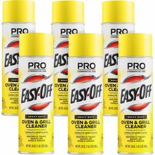 Professional Easy-Off Heavy Duty Oven & Grill Cleaner [CLNR;OVEN;HVY DTY;24 OZ-CT]