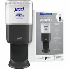 PURELL&reg; ES6 Touchless Hand Sanitizer Dispenser Kit