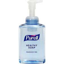 PURELL&reg; HEALTHY SOAP Gentle & Free Foam [SOAP;FOAM;HAND;515ML;4PK-EA]