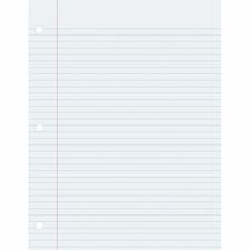 Pacon College-Ruled Filler Paper