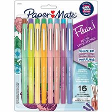 Paper Mate Flair Scented Nature Escape Pens