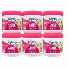 Bright Air Super Odor Eliminator Air Freshener [FRESHENER;AIR;GEL;TRPCL;14Z-CT]