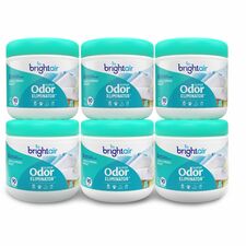 Bright Air Super Odor Eliminator Air Freshener [FRESHENER;AIR;GEL;LINEN;14Z-CT]