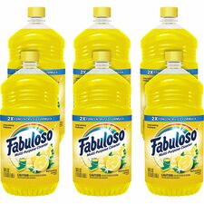 Fabuloso Multi-Purpose Cleaner [CLEANER;FABULOSO;LEMON;56OZ-CT]
