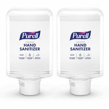 PURELL&reg; Advanced Hand Sanitizer Foam Refill [SANITIZER; FOAM; 1200ML; 2/CT-CT]