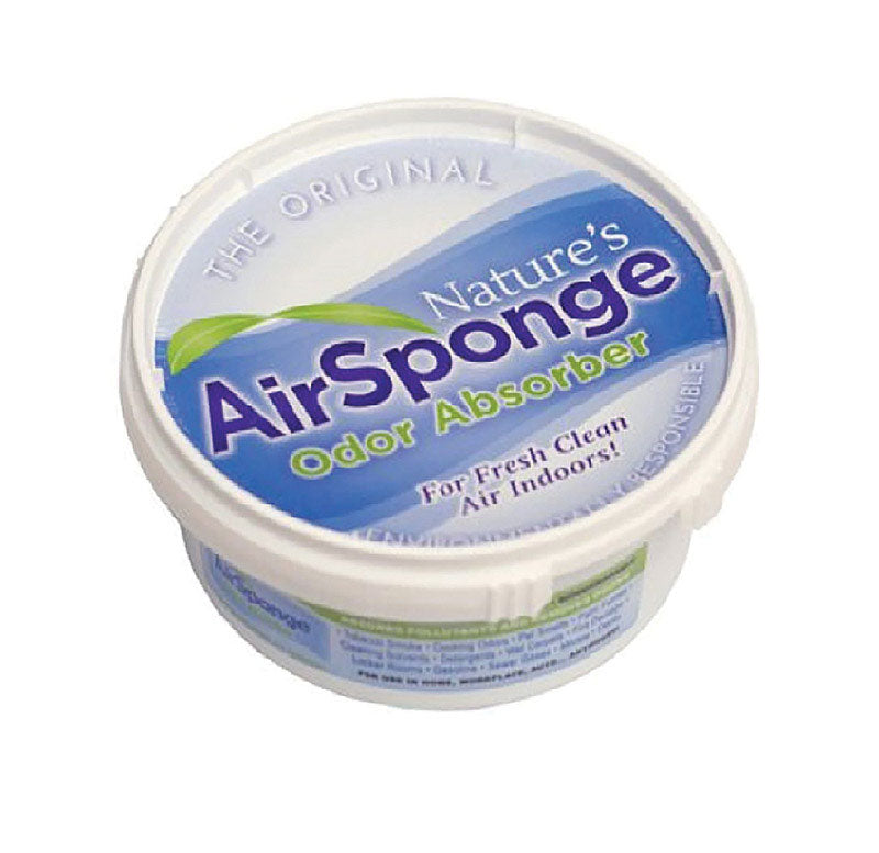 NATURE'S AIR SPONGE - Nature's Air Sponge No Scent Odor Absorber 0.5 lb Solid