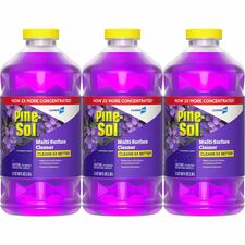 Pine-Sol Multi-Surface Cleaner [PROCLEANER;MS;LVND;80Z;PRPL-CT]