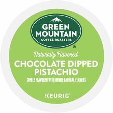 Green Mountain Coffee Roasters&reg; K-Cup Chocolate Dipped Pistachio Coffee