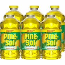 Pine-Sol Multi-Surface Cleaner [CLEANER;MS;LMNFR;80Z;YLW-CT]